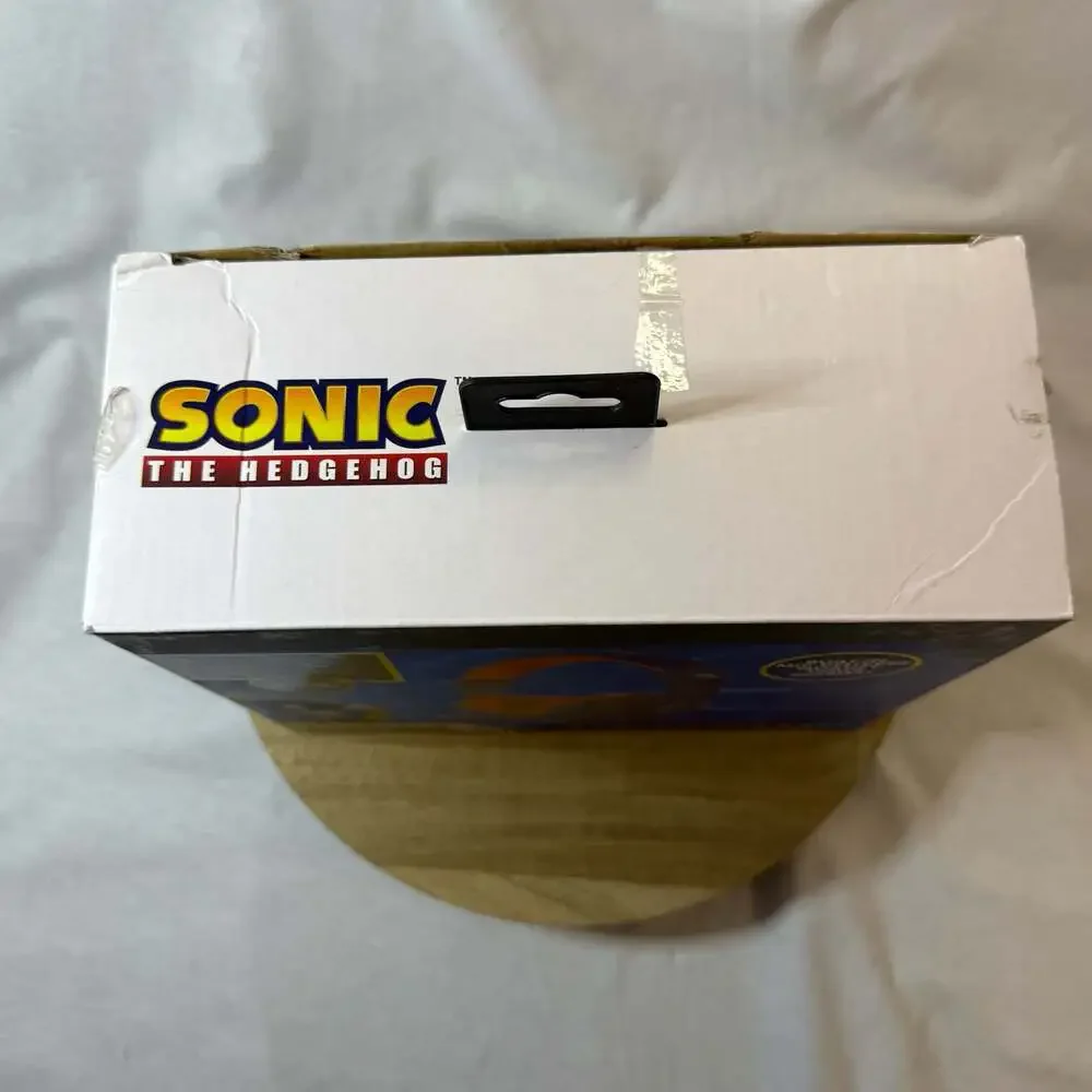 Sakar International Sonic The Hedgehog Gaming Headset with Communication Mic